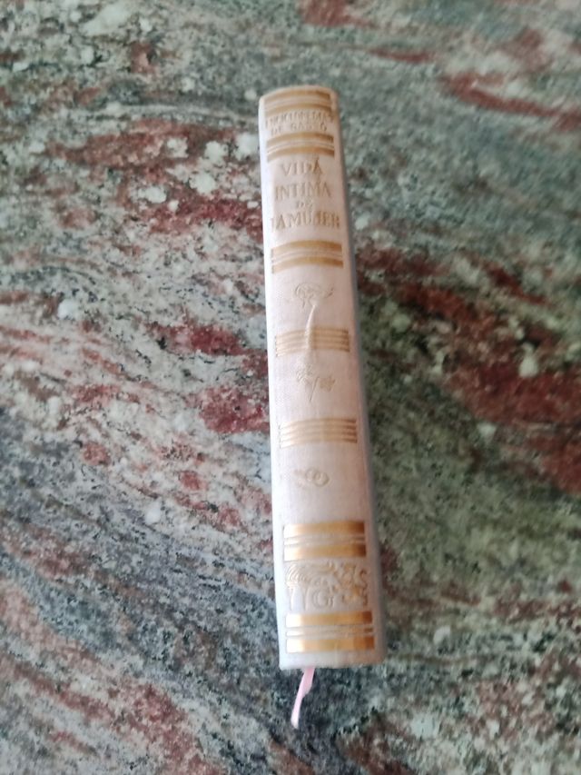 Libro La vita intima delle donne