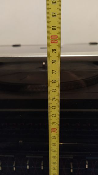 Cadena de música Amstrad