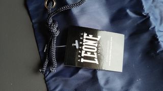 Sacca porta indumenti/scarpe marca Leone nuova