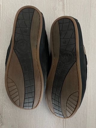 Zapatos vestir azul marino Naturinos