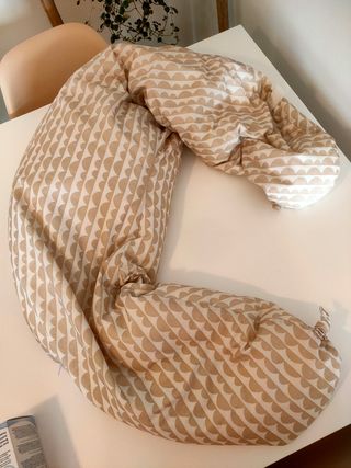 cojín de lactancia y embarazo, hamaca Jane