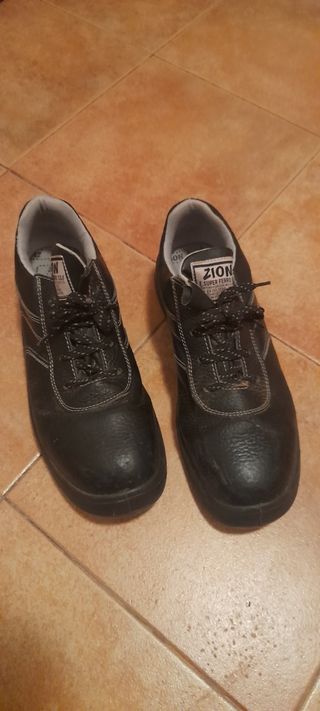 Zapatos de seguridad