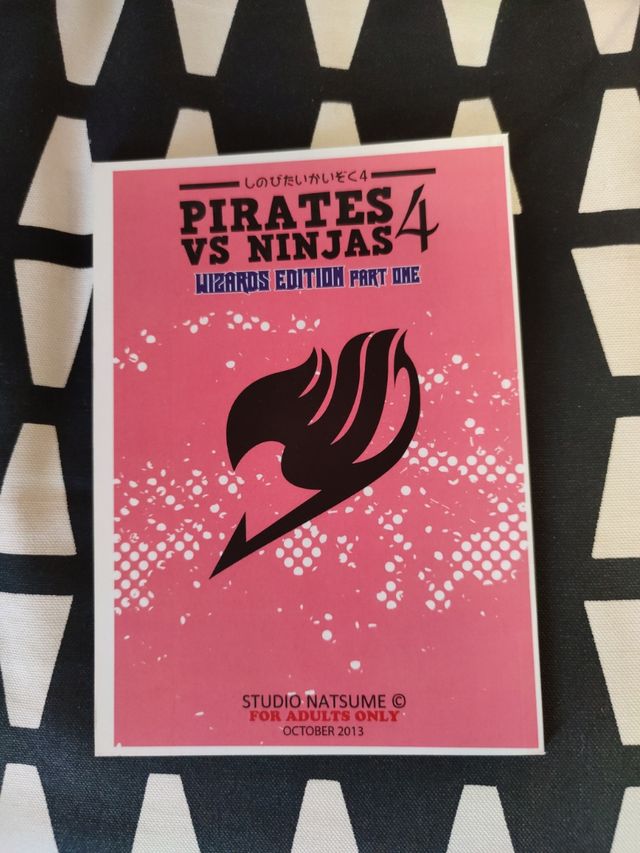 Lote de mangas i fanzine yuri