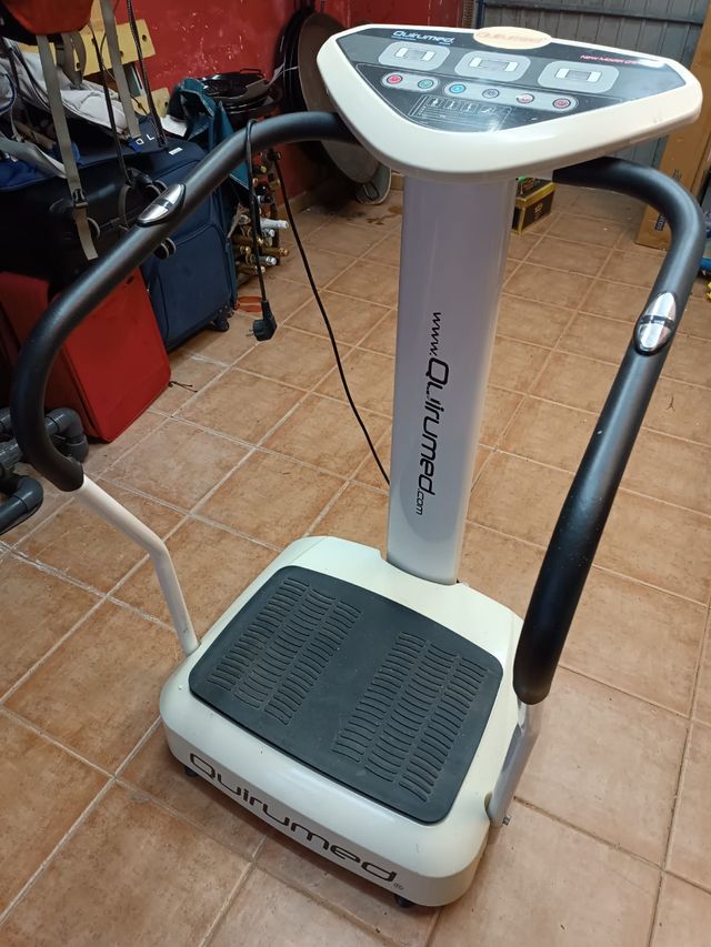 Maquina Vibradora - Masajeadora