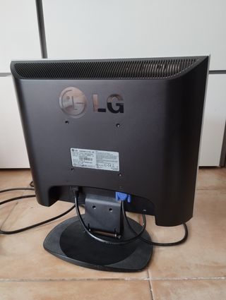 Monitor de ordenador LG Flatron L1717S
