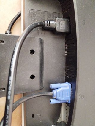 Monitor de ordenador LG Flatron L1717S