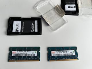 2 x Memoria RAM 1GB iMac  