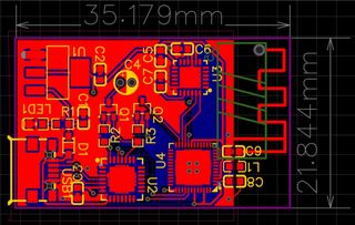 Desenvolvimento Hardware, PCBs, Microcontrolador