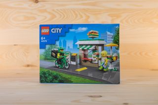 LEGO City Sandwich Shop (40578)
