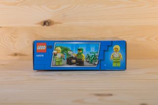 LEGO City Sandwich Shop (40578)
