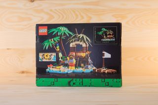 LEGO Ideas Ray the Castaway (40566)