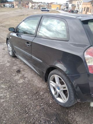 Fiat Stilo 2004