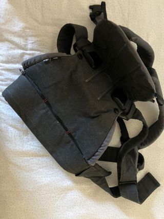 Mochila porta bebés Babybjorn NUEVA