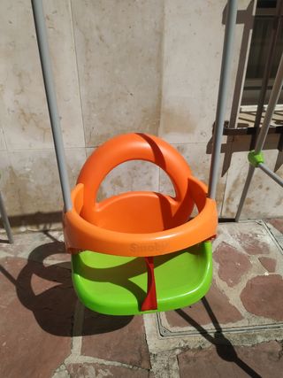 Columpio smoby baby swing