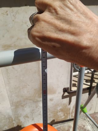 Columpio smoby baby swing