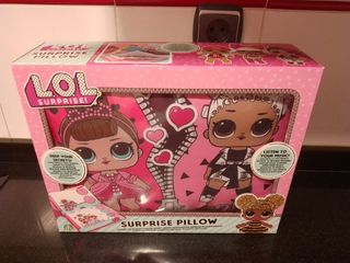 LOL Surprise - El Cojín Secreto NUEVO