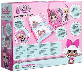 LOL Surprise - El Cojín Secreto NUEVO