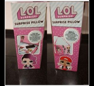 LOL Surprise - El Cojín Secreto NUEVO