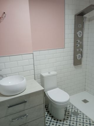 REFORMAS INTEGRALES EN BAÑOS Y COCINAS