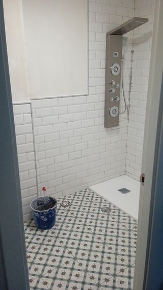 REFORMAS INTEGRALES EN BAÑOS Y COCINAS