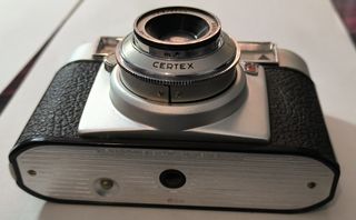 Cámara fotos Werlisa Color.Retro, años 60!!