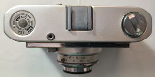 Cámara fotos Werlisa Color.Retro, años 60!!