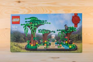 LEGO Jane Goodall Tribute (40530)