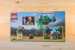 LEGO Jane Goodall Tribute (40530)