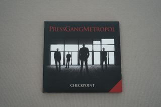 Press Gang Metropol . Checkpoint CD Corpus Delicti