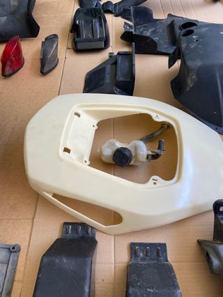 Despiece italjet dragster 50 125 180