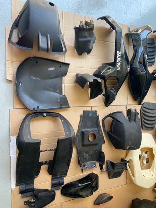 Despiece italjet dragster 50 125 180