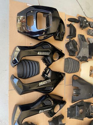 Despiece italjet dragster 50 125 180