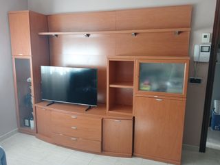 Mueble salón 3 módulos