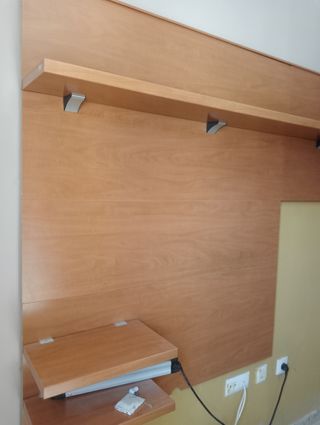 Mueble salón 3 módulos