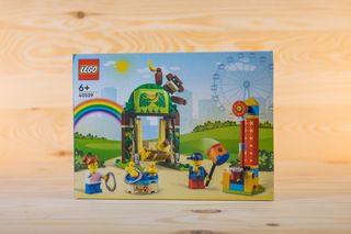 LEGO Children's Amusement Park (40529)