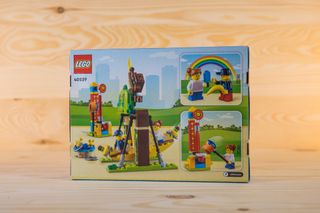 LEGO Children's Amusement Park (40529)