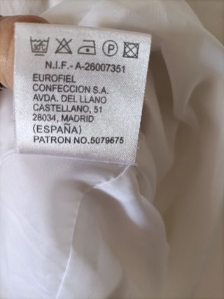 vestido blanco ibicenco