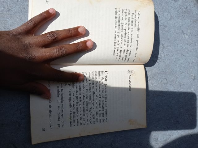 Jacobo no es un pobre diablo de Gabriel Heiser