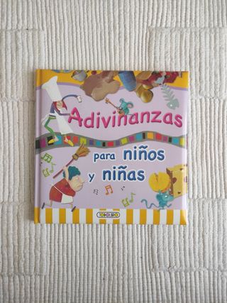 Libro de adivinanzas 