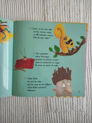 Libro de adivinanzas 