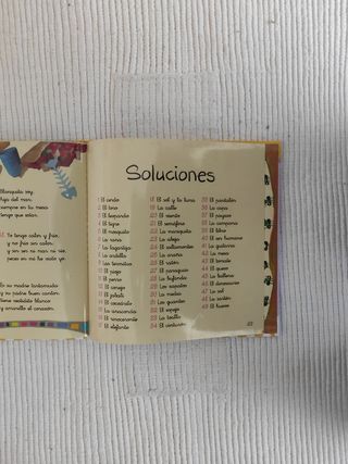 Libro de adivinanzas 
