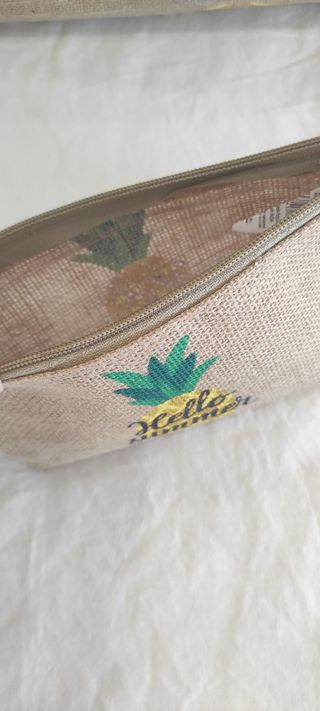 Capazo playa + neceser