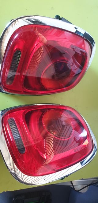 PILOTOS TRASERO MINI COOPER ONE 