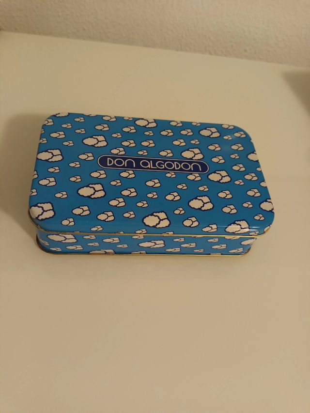 Cajas metálicas
