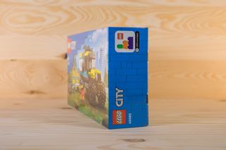 LEGO Ambulance (40582) + Sandwich Shop (40578)