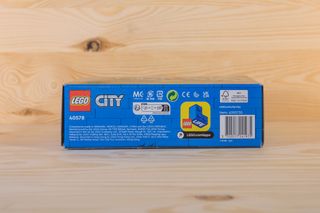 LEGO Ambulance (40582) + Sandwich Shop (40578)