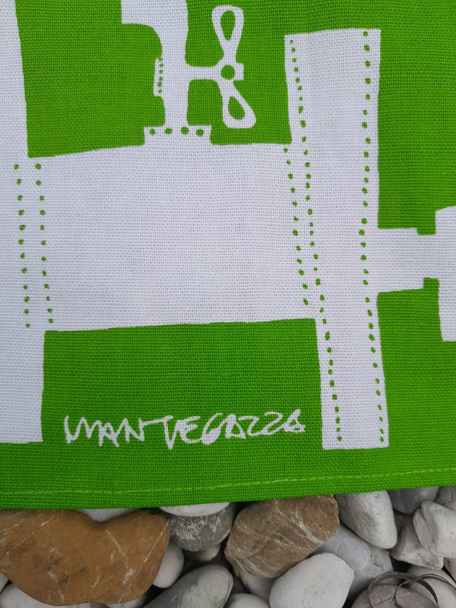 STROFINACCIO ANNI 60 ACQUARIO