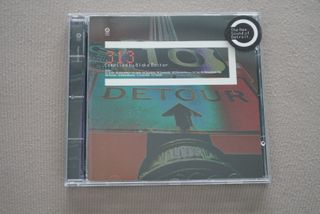 313 CD Tresor ‎/ Blake Baxter / Detroit Techno