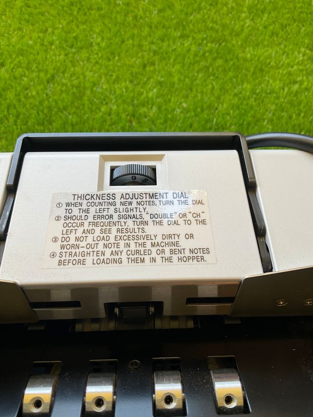 Contadora de billetes MAGNER