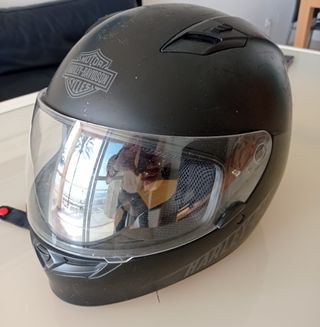 Casco Harley Davidson